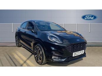 Ford Puma 1.0 EcoBoost Hybrid mHEV ST-Line 5dr DCT Petrol Hatchback