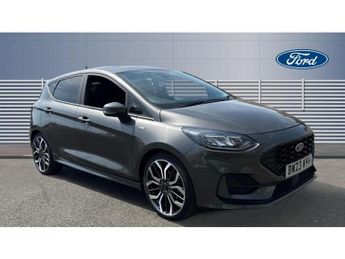 Ford Fiesta 1.0 EcoBoost ST-Line X 5dr Petrol Hatchback