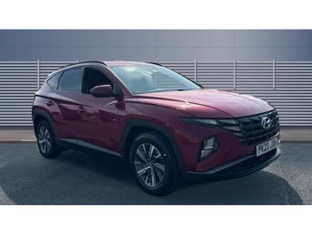 Hyundai Tucson 1.6 TGDi SE Connect 5dr 2WD Petrol Estate