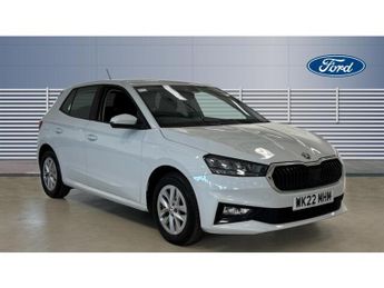 Skoda Fabia 1.0 TSI 110 SE Comfort 5dr Petrol Hatchback