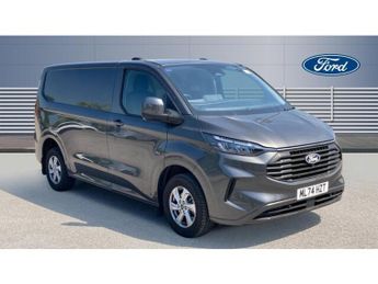 Ford Transit 300 L1 Diesel Fwd 2.0 EcoBlue 136ps H1 Van Limited
