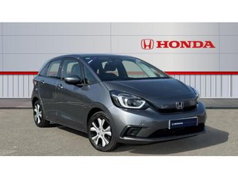 Honda Jazz 1.5 i-MMD Hybrid SR 5dr eCVT Hybrid Hatchback