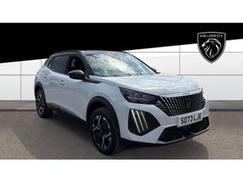 Peugeot 2008 1.2 PureTech 130 GT 5dr EAT8 Petrol Estate