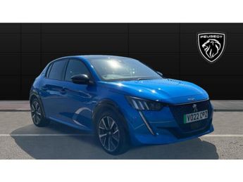 Peugeot 208 100kW GT Premium 50kWh 5dr Auto Electric Hatchback