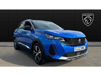 Peugeot 3008 1.6 Hybrid4 300 GT Premium 5dr e-EAT8 Estate