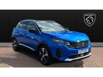 Peugeot 3008 1.6 Hybrid4 300 GT Premium 5dr e-EAT8 Estate