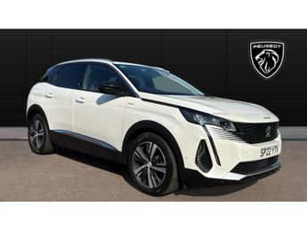 Peugeot 3008 1.6 Hybrid 225 Allure Premium 5dr e-EAT8 Estate
