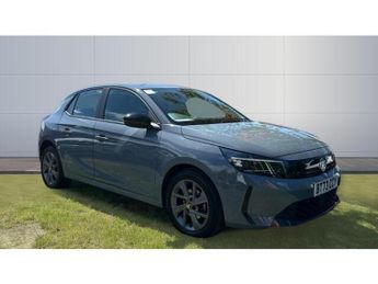 Vauxhall Corsa 1.2 Design 5dr Petrol Hatchback