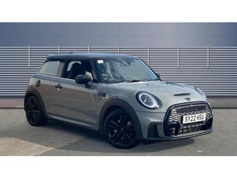MINI Hatch 2.0 S Sport 3dr Auto Petrol Hatchback