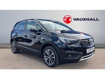 Vauxhall Crossland 1.2T [130] Elite Nav 5dr [Start Stop] Petrol Hatchback