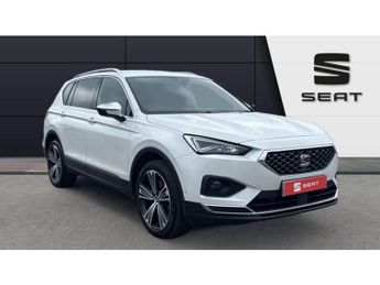 SEAT Tarraco 2.0 TDI 190 Xcellence Lux 5dr DSG 4Drive Diesel Estate