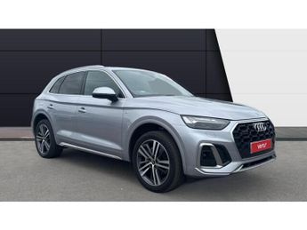 Audi Q5 55 TFSI e Quattro Competition 5dr S Tronic Estate