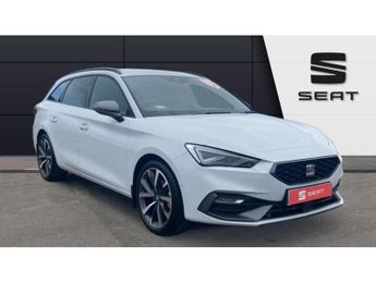 SEAT Leon 1.5 TSI EVO 150 FR Sport 5dr Petrol Estate