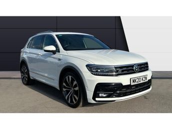 Volkswagen Tiguan 2.0 TDi 150 R-Line Tech 5dr DSG Diesel Estate