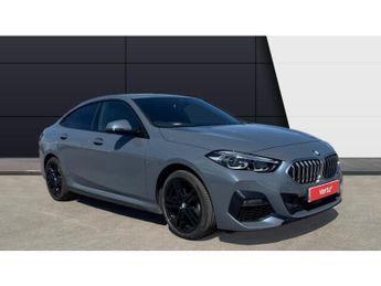 BMW 218 218i [136] M Sport 4dr Petrol Saloon