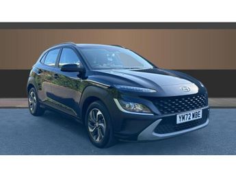 Hyundai KONA 1.6 GDi Hybrid SE Connect 5dr DCT Hybrid Hatchback