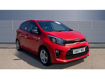 Kia Picanto 1.0 1 5dr Petrol Hatchback