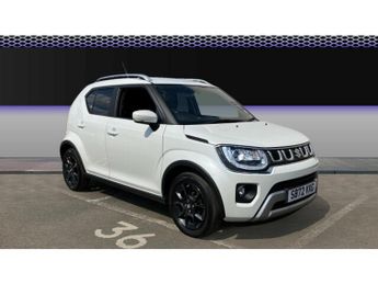Suzuki Ignis 1.2 Dualjet 12V Hybrid SZ5 5dr CVT Petrol Hatchback