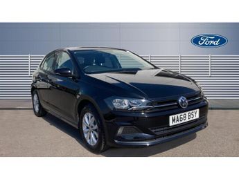 Volkswagen Polo 1.0 TSI 95 SE 5dr Petrol Hatchback