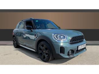 MINI Countryman 2.0 Cooper S Exclusive 5dr Auto Petrol Hatchback