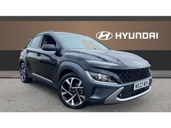 Hyundai KONA 1.0 TGDi 48V MHEV Premium 5dr Petrol Hatchback