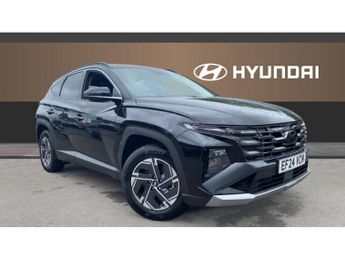 Hyundai Tucson 1.6T Hybrid Premium 5dr Auto Hybrid Estate