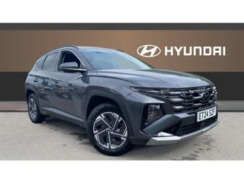Hyundai Tucson 1.6T Hybrid Advance 5dr Auto Hybrid Estate