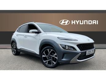 Hyundai KONA 1.0 TGDi 48V MHEV Premium 5dr Petrol Hatchback