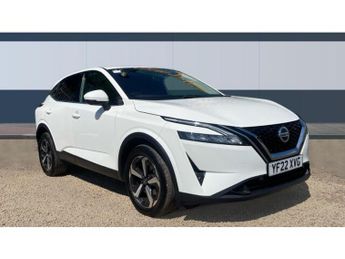 Nissan Qashqai 1.3 DiG-T MH N-Connecta 5dr Petrol Hatchback