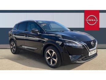 Nissan Qashqai 1.3 DiG-T MH 158 N-Connecta 5dr Xtronic Petrol Hatchback