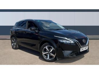 Nissan Qashqai 1.3 DiG-T MH 158 N-Connecta 5dr Xtronic Petrol Hatchback