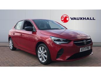 Vauxhall Corsa 1.2 SE 5dr Petrol Hatchback