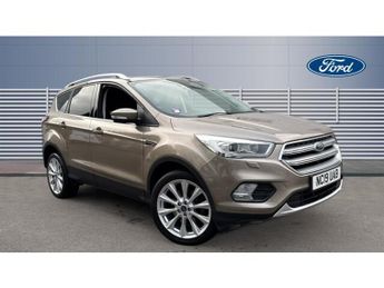 Ford Kuga 1.5 EcoBoost 176 Titanium X Edition 5dr Auto Petrol Estate