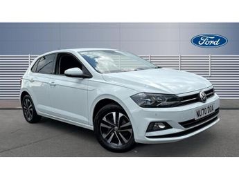Volkswagen Polo 1.0 TSI 95 United 5dr Petrol Hatchback