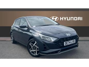 Hyundai I20 1.0T GDi Premium 5dr Petrol Hatchback