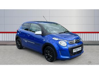 Citroen C1 1.0 VTi 72 Urban Ride 5dr Petrol Hatchback