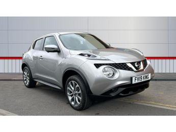 Nissan Juke 1.6 [112] Tekna 5dr [Bose] Petrol Hatchback