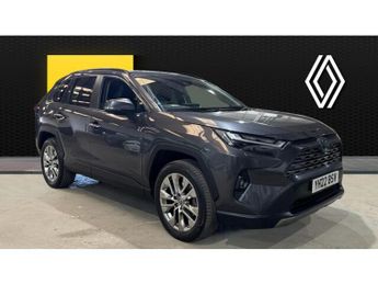 Toyota RAV4 2.5 VVT-i Hybrid Excel 5dr CVT Hybrid Estate