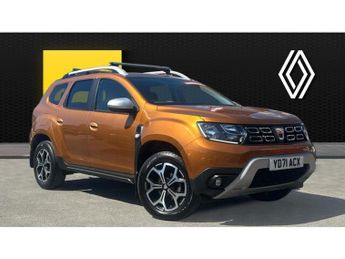 Dacia Duster 1.3 TCe 130 Prestige 5dr Petrol Estate