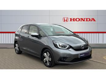 Honda Jazz 1.5 i-MMD Hybrid EX 5dr eCVT Hybrid Hatchback