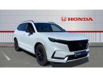 Honda CR-V 2.0 ePHEV Advance Tech 5dr eCVT Estate