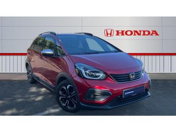 Honda Jazz 1.5 i-MMD Hybrid Crosstar EX 5dr eCVT Hybrid Hatchback