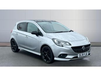 Vauxhall Corsa 1.4 SRi Vx-line Nav Black 5dr Petrol Hatchback
