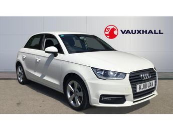 Audi A1 1.4 TFSI Sport Nav 5dr Petrol Hatchback