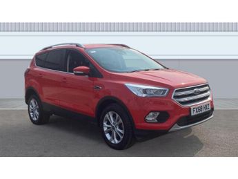 Ford Kuga 1.5 TDCi Titanium 5dr 2WD Diesel Estate