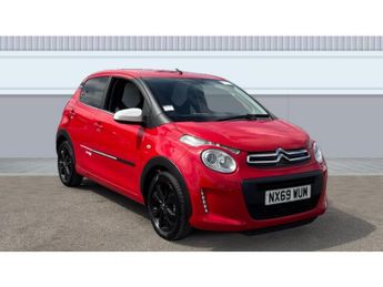 Citroen C1 1.0 VTi 72 Urban Ride 5dr Petrol Hatchback