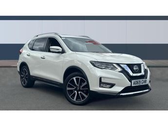 Nissan X-Trail 1.7 dCi Tekna 5dr Diesel Station Wagon