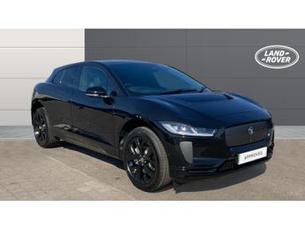 Jaguar I-PACE 294kW EV400 R-Dynamic HSE Black 90kWh 5dr Auto Electric Estate