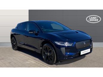 Jaguar I-PACE 294kW EV400 R-Dynamic HSE Black 90kWh 5dr Auto Electric Estate