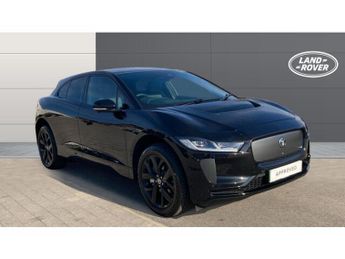 Jaguar I-PACE 294kW EV400 R-Dynamic HSE Black 90kWh 5dr Auto Electric Estate